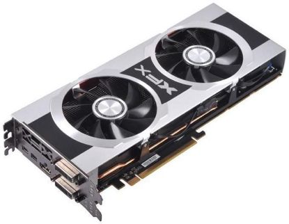 Picture of XFX FX 795A TDJC Double D  Radeon HD 7950 3GB 384-bit GDDR5 PCI Express 3.0 x16 HDCP Ready CrossFireX Support Video Card