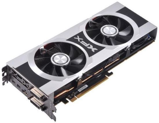 Picture of XFX FX-795A-TDJC Double D  Radeon HD 7950 3GB 384-bit GDDR5 PCI Express 3.0 x16 HDCP Ready CrossFireX Support Video Card