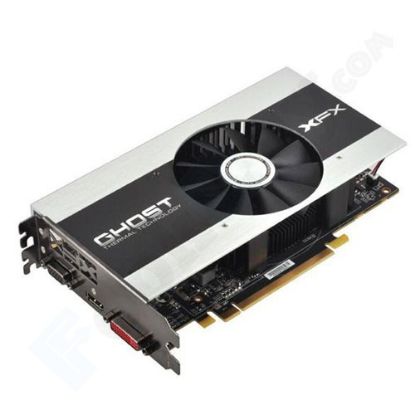 Picture of XFX HD 685A ZCFC  Radeon HD 6850 1GB 256-bit DDR5 PCI Express 2.1 x16 HDCP Ready CrossFireX Support Video Card