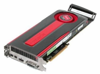 Picture of DELL 102C3864200 Radeon HD 8950 3GB 384-bit GDDR5 PCI Express 3.0 x16 HDCP Ready CrossFireX Support Video Card 