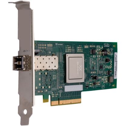 Picture of DELL 0F641C QLE2560 Fibre Channel Host Bus Adapter 8Gbps PCI-Express 1 x LC