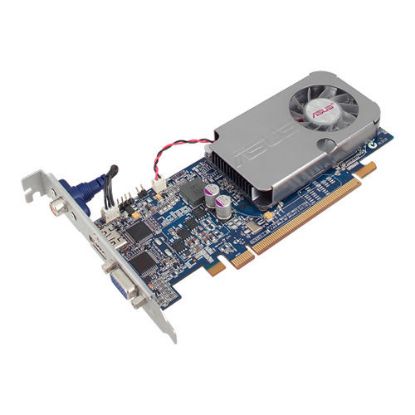 Picture of ASUS EAX1600PRO/I/256M Radeon X1600PRO 256MB 128-bit GDDR3 PCI Express x16 HDCP Ready HDCP Low Profile Video Card