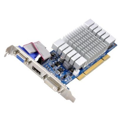 Picture of SPARKLE 700014 GeForce 8400 GS 512MB 64-bit DDR3 PCI HDCP Ready Video Card