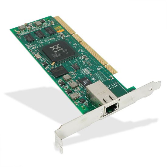 Picture of QLOGIC QLA4050C-E-SP QLA4050C Single Port PCI-X to 1 GbE iSCSI Adapter