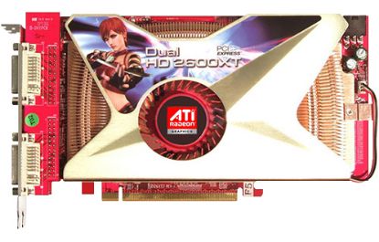 Picture of GECUBE HD2600XTG3-D3 Radeon HD 2600XT 256MB 128-bit GDDR3 PCI Express x16 HDCP Ready CrossFireX Support Video Card