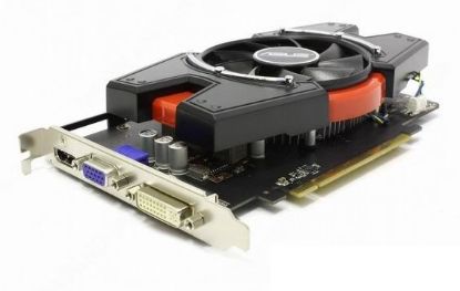 Picture of ASUS EAH6770-DI-1GD5 Radeon HD 6770 1GB 128-bit GDDR5 PCI Express 2.1 x16 HDCP Ready Video Card