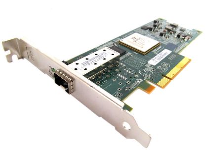 Picture of QLOGIC QLE8150-CU-CK QLE8150 Single Port 10Gbps Enhanced Ethernet to PCIe Converged Network Adapter