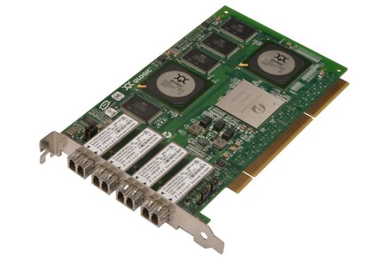 Picture of QLOGIC QLA2344-CK Quad Channel 2-Gb Fibre Channel to PCI-X Host Bus Adapters