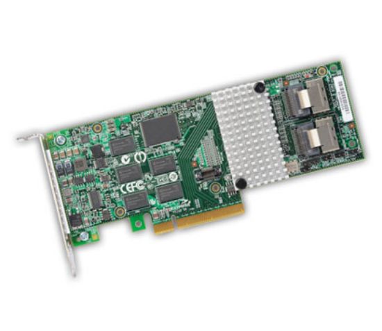 Picture of CISCO R2XX-PL003 9261-8i MegaRAID 6Gb/s SAS RAID Controllers PCIe 2.0