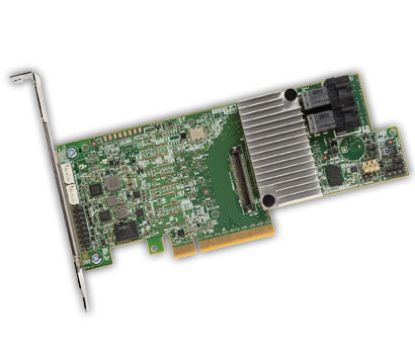 Picture of LSI 03-25420-00C MegaRAID SAS 9361-8i 12Gb/s PCI-Express 3.0 x8 RAID Controller