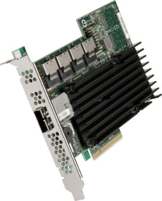 Picture of LSI LSI00252 9750-16i4e 3ware SATA/SAS 6Gb/s PCIe 2.0 controller card Single