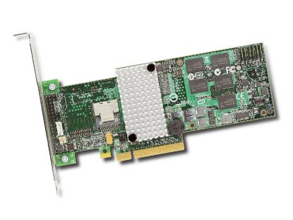 Picture of DELL 0VMWW9 9271-8i MegaRAID PCI-Express 3.0 x8 SATA / SAS RAID Controller Single