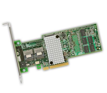 Picture of IBM 03X4448 9270-8I MegaRAID PCI-Express 3.0 x8 SATA / SAS RAID Controller Single