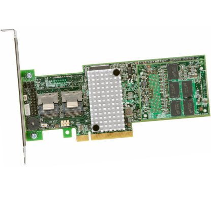 Picture of IBM 46C9121 9265-8i MegaRAID Internal SAS 6Gb/s Dual Core ROC RAID Controller Card