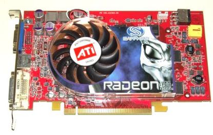 Picture of SAPPHIRE 100580L Radeon X800PRO 256MB 256-bit GDDR3 AGP 4X/8X Video Card