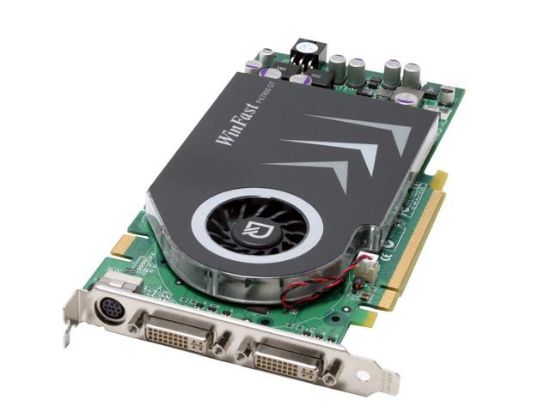 Picture of LEADTEK WINFAST PX7800GT TDH GeForce 7800GT 256MB 256-bit GDDR3 PCI Express x16 SLI Support Video Card