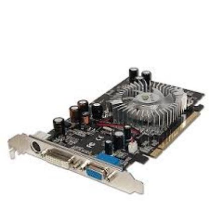 Picture of ROSEWILL R66LE-256DB GeForce 6600LE 256MB 64-bit GDDR2 PCI Express x16 SLI Support Video Card