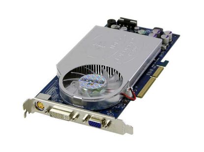 Picture of PROLINK PV-N40A(128JD) GeForce 6800 128MB 256-Bit DDR AGP 4X/8X Video Card