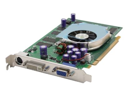 Picture of PROLINK PV-N43VE(256KD) GeForce 6200 256MB 128-Bit DDR PCI Express x16 Video Card