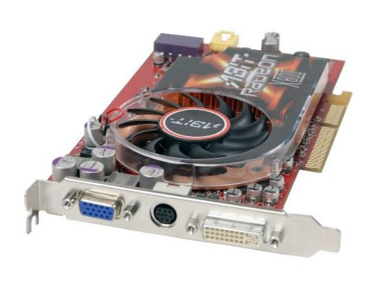 Picture of ABIT RX800PRO Radeon X800PRO 256MB 256-Bit GDDR3 AGP 4X/8X Video Card