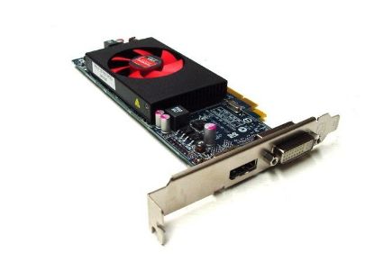 Picture of AMD 109-C36957-00 Radeon HD 8490 1GB 128-bit DDR3 PCI Express 2.1 x16 HDCP Ready  Video Card