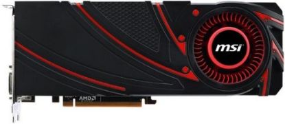 Picture of MSI R92904GD5  Radeon R9 290 Video Card