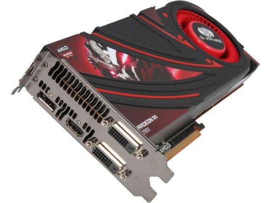 Picture of SAPPHIRE 100361SR Radeon R9 290X 4GB GDDR5 Video Card