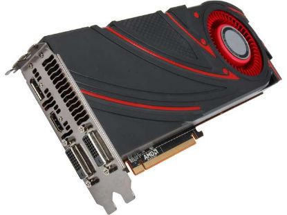 Picture of XFX R9 290X ENFC Radeon R9 290X Video Card