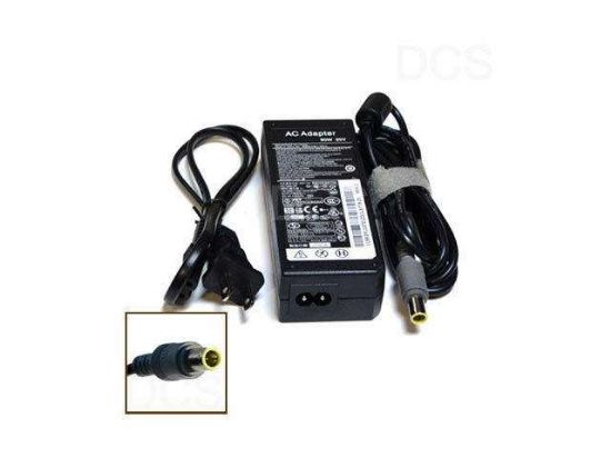 Picture of LENOVO 42T4427 AC Power Adapter for ThinkPad Dock Port Replicator 90W 20V 4.5A 110/220V