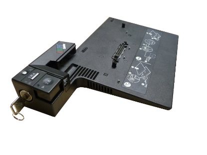 Picture of IBM 39T4596 Advanced Mini Dock 2504 for ThinkPad  T60 R60 Z60 with Key and Power Supply