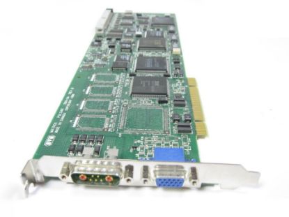 Picture of MATROX 586-04 Pulsar PCI Monochrome Card