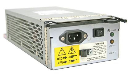 Picture of ASTEC 022055-00H 400W Redundant Power Supply for LSI StorageTek 14-Bay Fibre Channel HDD Array