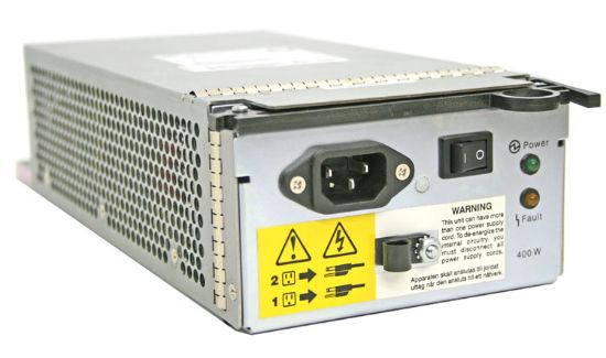 Picture of ASTEC 348-0049091 400W Redundant Power Supply for LSI StorageTek 14-Bay Fibre Channel HDD Array