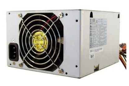 Picture of HP 437357-001 365 Watt 24-Pin ATX Power Supply for HP DC7800 WorkStation