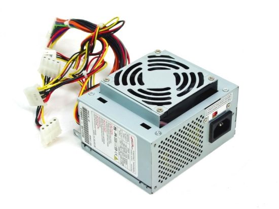 Picture of POWERNET ISP-205A 163 Watt ATX Power Supply