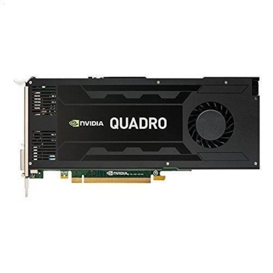 Picture of HP 783875-001 Quadro K4200 4GB 256-bit GDDR5 PCI Express 2.0 x16 Workstation Video Card