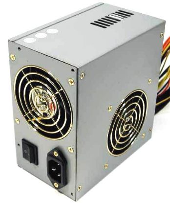 Picture of HIGH POWER HPC-420-102 420W Power Supply