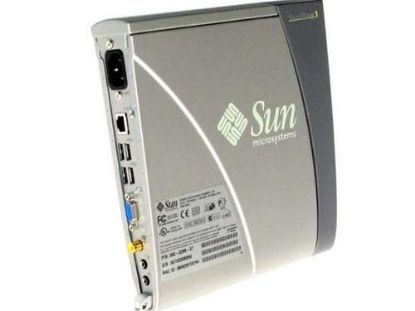 Picture of SUN 380-0299-07 SUNRAY 1 THIN CLIENT NETWORK TERMINAL NO STAND NO KEYBOARD KIT