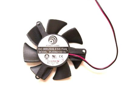 Picture of EVGA PLD05010S12L 45mm  2PIN Video Card Fan