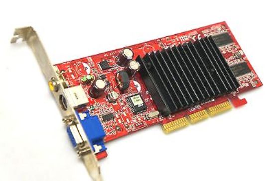 Picture of HP 5187-5257 GeForce FX 5200 64MB AGP 8x Video Card