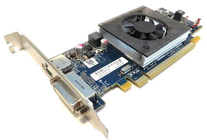 Picture of HP 634478-001 Radeon HD 6450 512MB PCI-E x16 Video Card