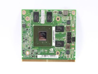 Picture of HP 677908-001 Quadro 1000M 2GB DDR3 128-bit MXM Mobile Graphic Card