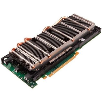 Picture of DELL 0775NK NVIDIA TESLA M2090 6GB GDDR5 PCI-E X16 SERVER GPU VIDEO CARD.