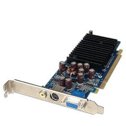 Picture of HP 5188-2888 NVIDIA GEFORCE 6200 64MB PCI-E VIDEO CARD.