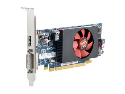 Picture of HP E1C64AA Radeon HD 8490 1GB 128-bit DDR3 PCI Express 2.1 x16 HDCP Ready  Video Card