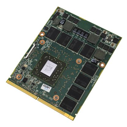 Picture of ATI 216-0769008 Radeon HD 5870M 1GB GDDR5 256-bit MXM Mobile Graphics Card