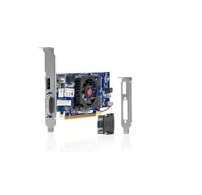 Picture of HP B1R44AA Radeon HD 7450 1GB DDR3 PCI-E 2.0 X16 Video Card