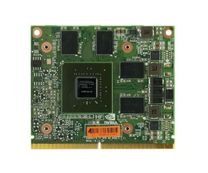 Picture of NVIDIA 01015S700-388-G Quadro 1000M 2GB DDR3 128-bit MXM Mobile Graphic Card