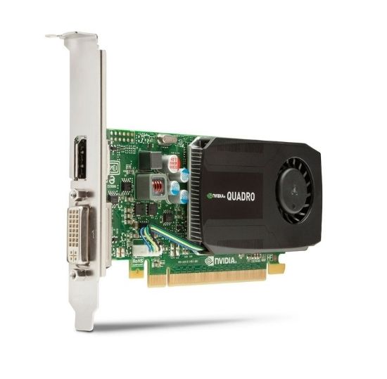 Picture of HP RC0349 Quadro K600 1GB GDDR3 PCI Express 2.0 x16 Low Profile Workstation Video Card