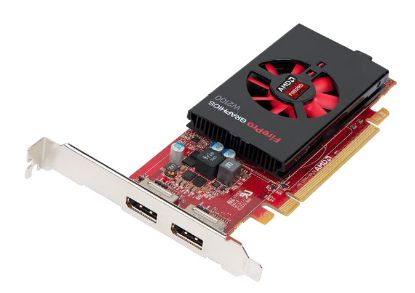 Picture of AMD 100-505980 FirePro W2100 2GB 128-bit DDR3 PCI Express 3.0 x16 Low Profile Workstation Video Card